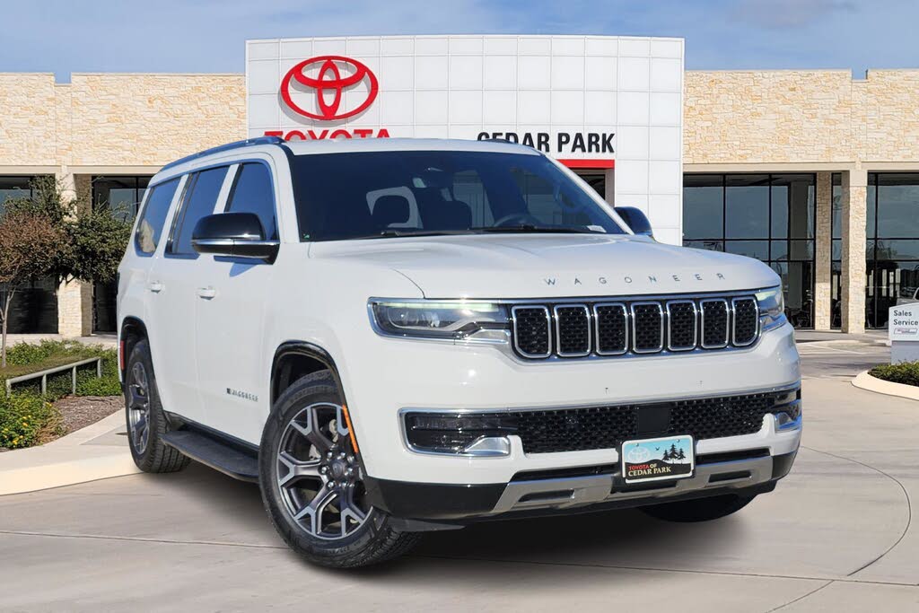 2023 Jeep Wagoneer Series III 4WD