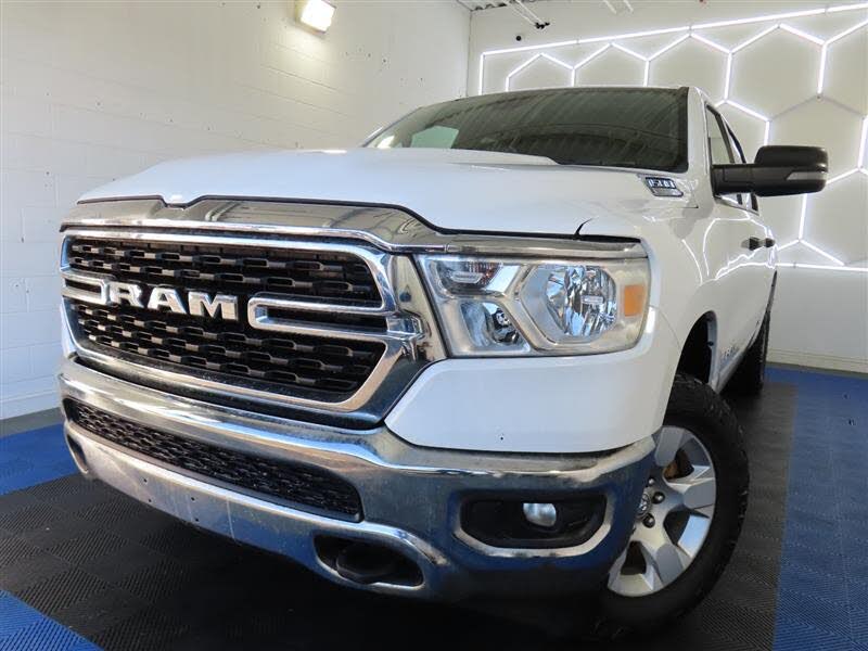 2023 RAM 1500 Big Horn Crew Cab 4WD