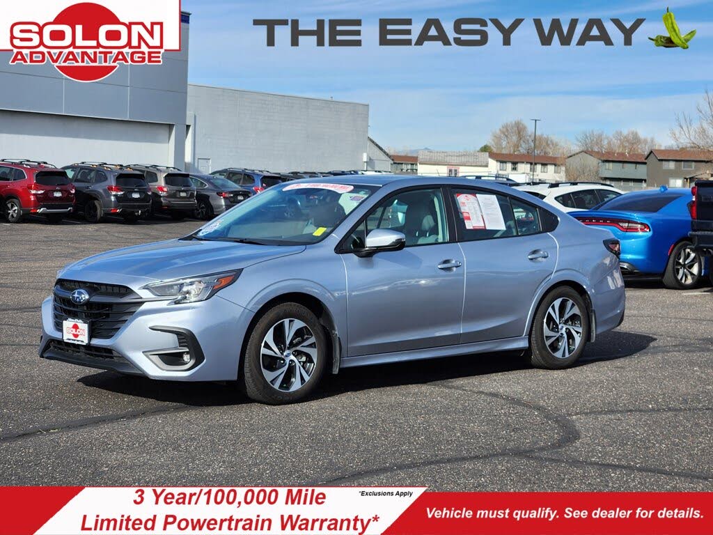 2023 Subaru Legacy Premium AWD