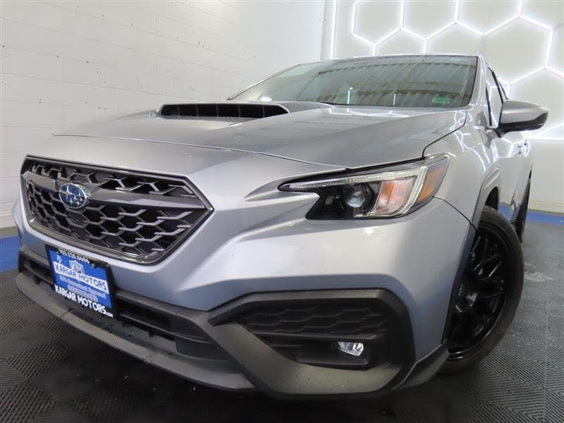 2023 Subaru WRX Premium AWD