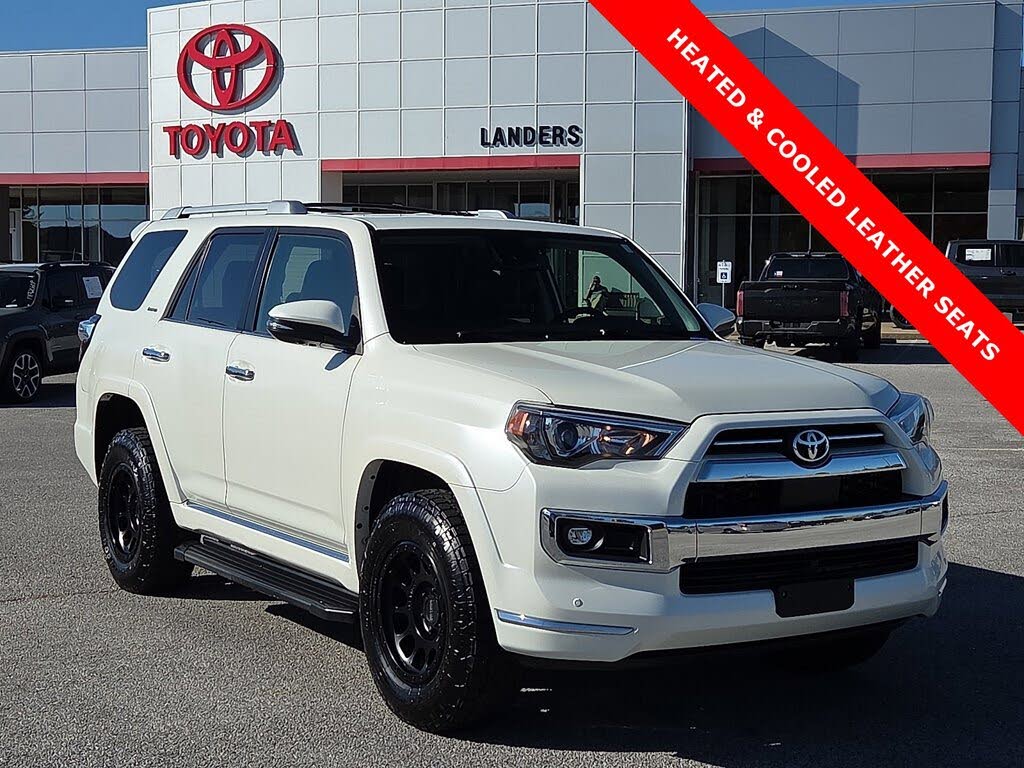 2023 Toyota 4Runner Limited 4WD
