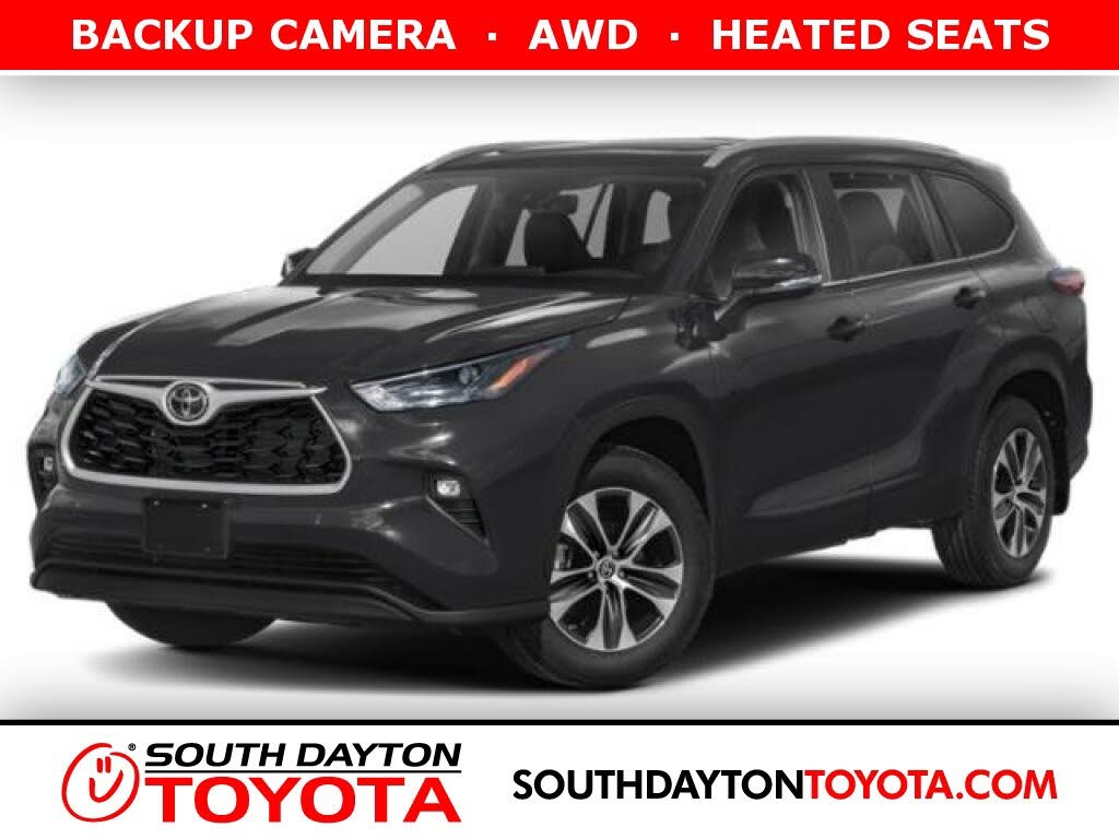 2023 Toyota Highlander XLE AWD