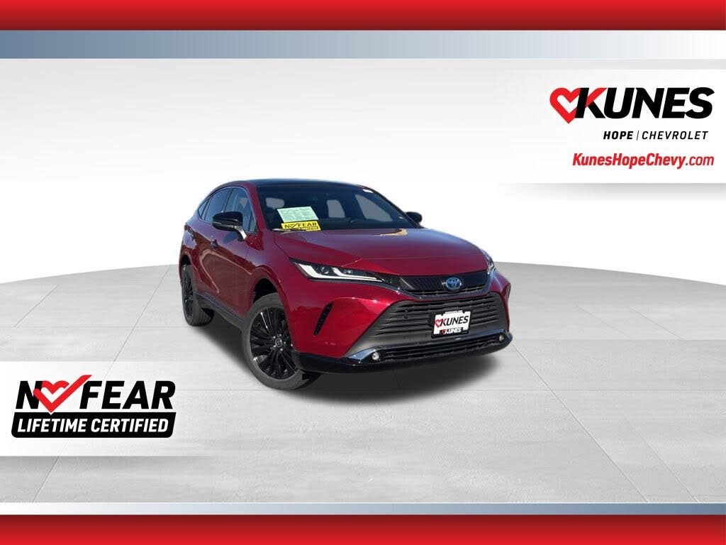 2023 Toyota Venza Nightshade Edition AWD