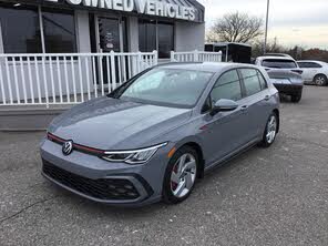 Volkswagen Golf GTI 2.0T FWD