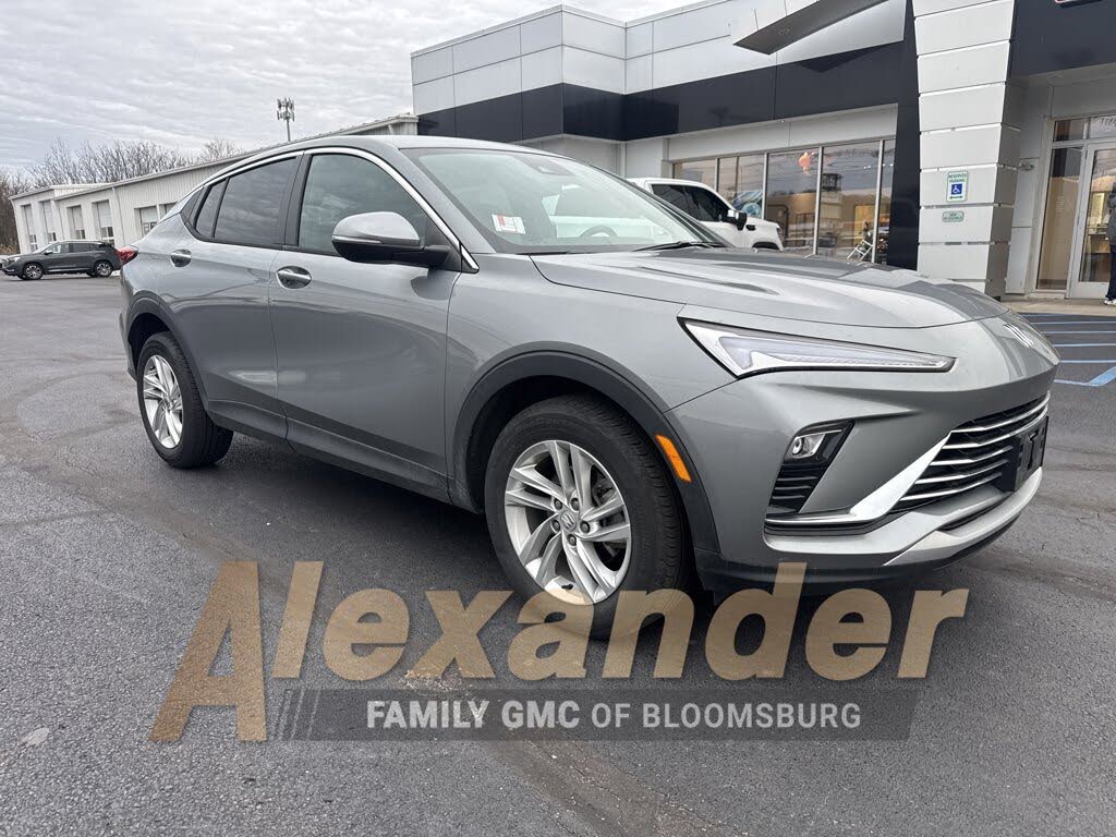 2024 Buick Envista Preferred FWD