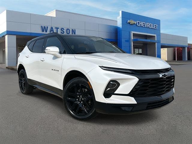 2024 Chevrolet Blazer RS FWD