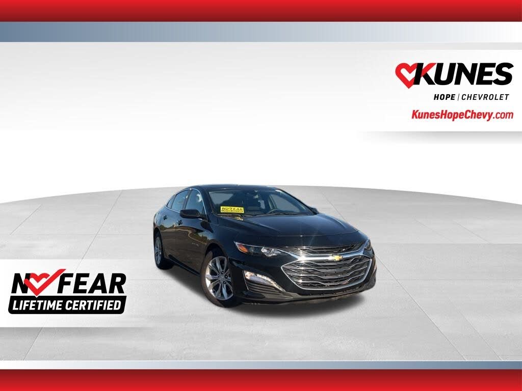 2024 Chevrolet Malibu LT with 1LT FWD