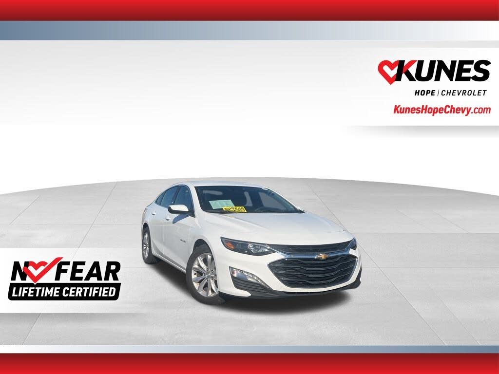 2024 Chevrolet Malibu LT with 1LT FWD