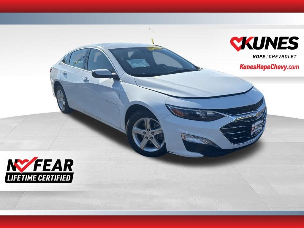 2024 Chevrolet Malibu LT with 1LT FWD