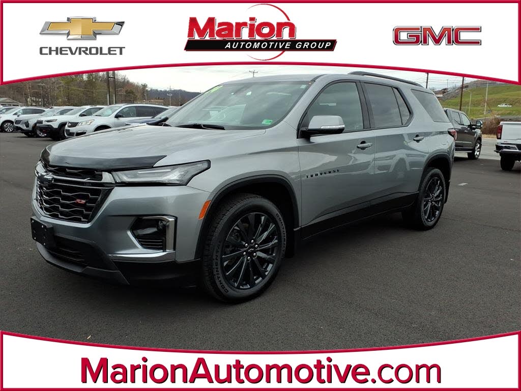 2024 Chevrolet Traverse RS AWD