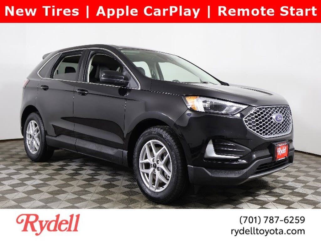 2024 Ford Edge SEL AWD