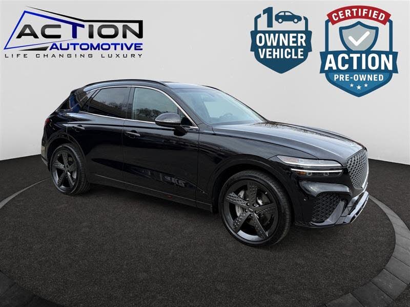 2024 Genesis GV70 2.5T AWD