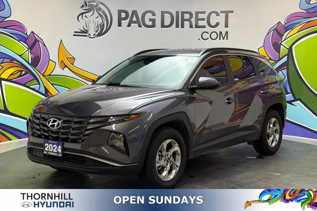 2024 Hyundai Tucson Preferred AWD