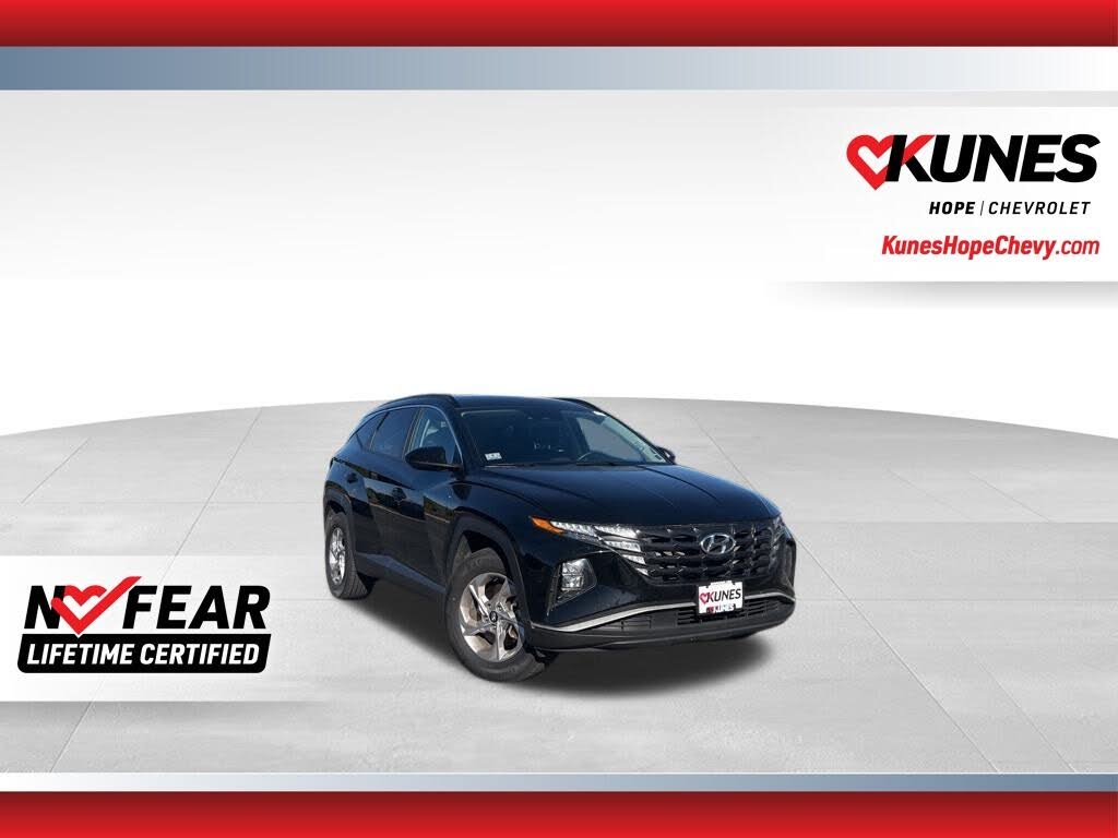 2024 Hyundai Tucson SEL Fleet AWD