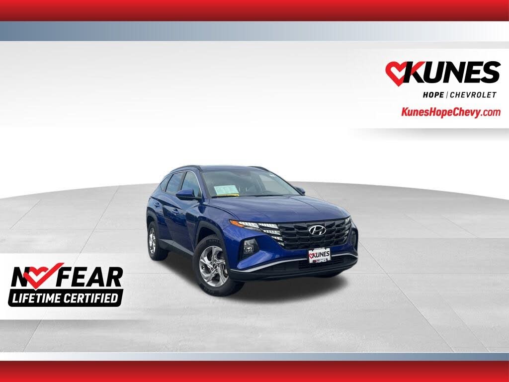 2024 Hyundai Tucson SEL Fleet AWD