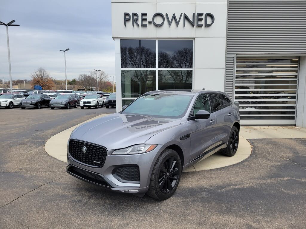 2024 Jaguar F-PACE P250 R-Dynamic S AWD