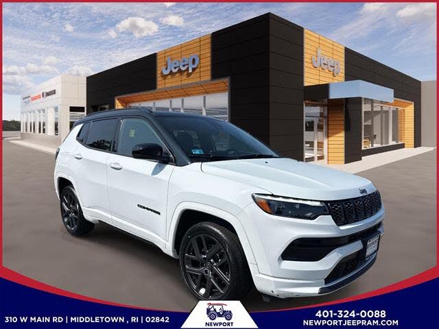 2024 Jeep Compass Limited 4WD