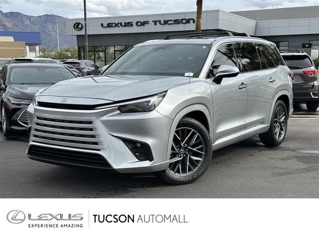 2024 Lexus TX 350 Luxury FWD