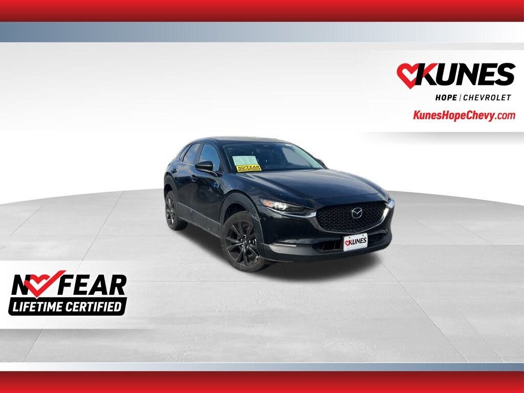 2024 Mazda CX-30 2.5 S Select Sport AWD