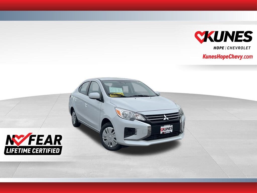 2024 Mitsubishi Mirage G4 ES FWD