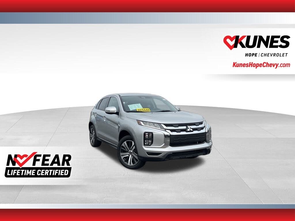 2024 Mitsubishi Outlander Sport ES AWC