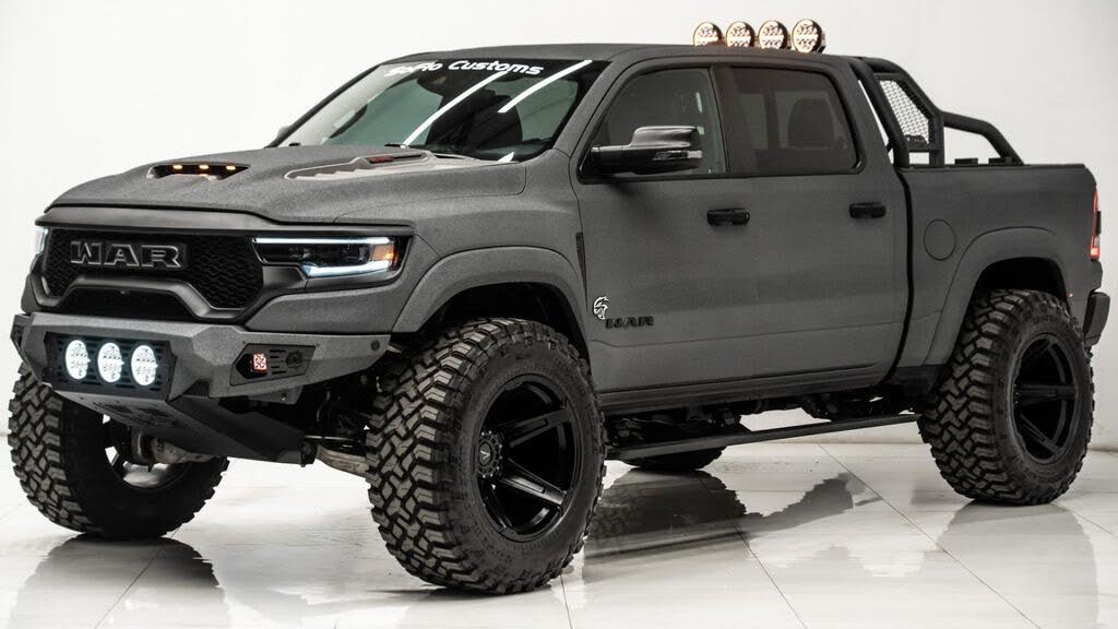 2024 RAM 1500 TRX Crew Cab 4WD