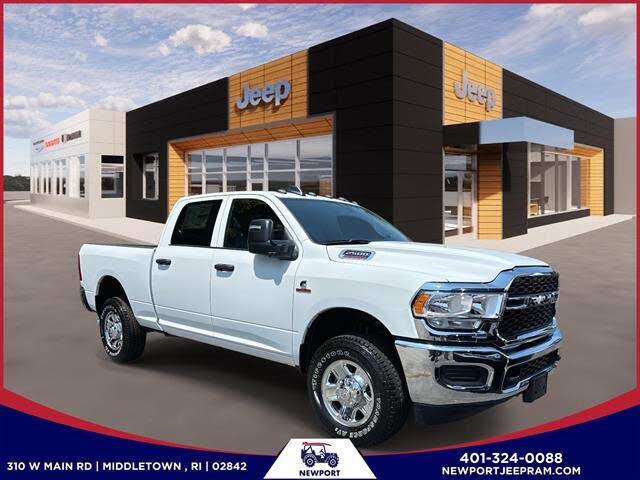 2024 RAM 2500 Tradesman Crew Cab 4WD