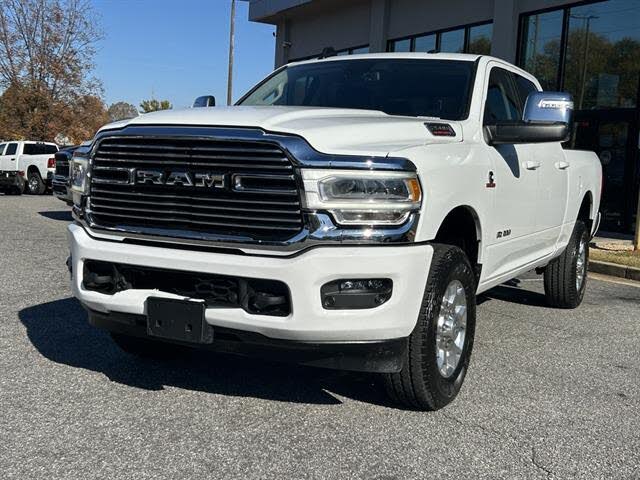 2024 RAM 2500 Laramie Crew Cab 4WD