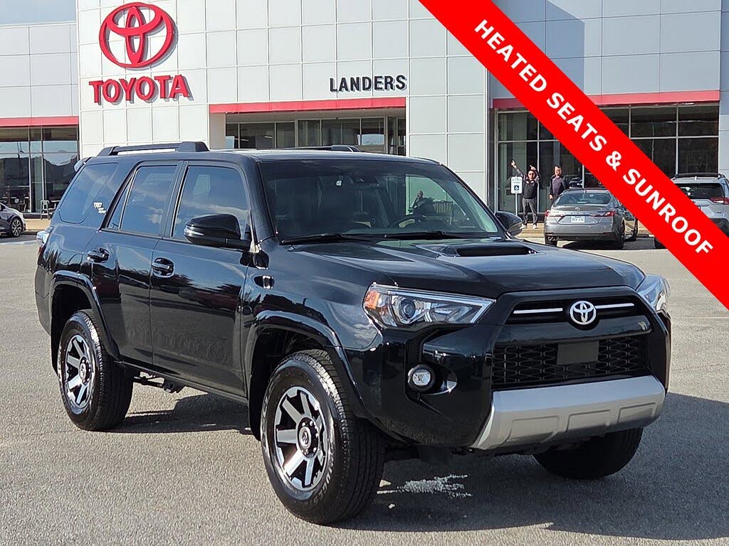 2024 Toyota 4Runner TRD Off-Road Premium 4WD