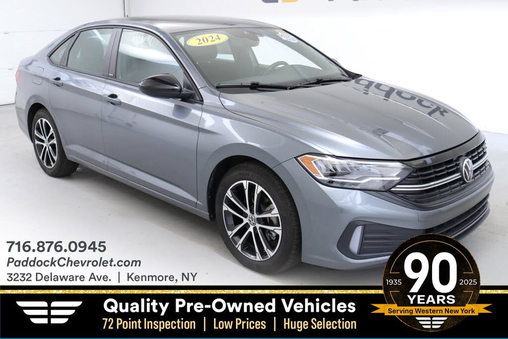 2024 Volkswagen Jetta Sport FWD