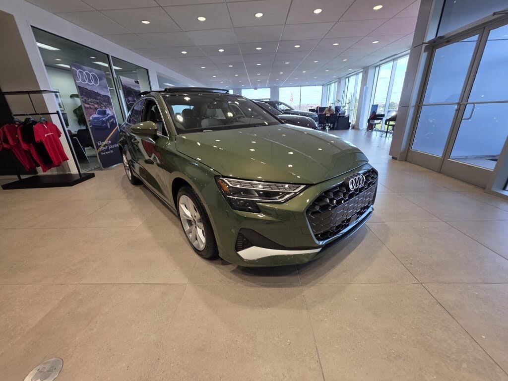 2025 Audi A3 quattro Premium 40 TFSI