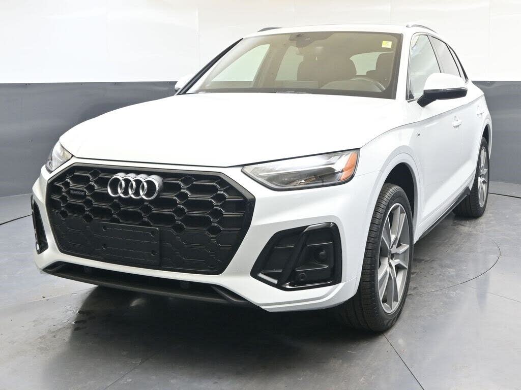 2025 Audi Q5 quattro Premium S Line 45 TFSI