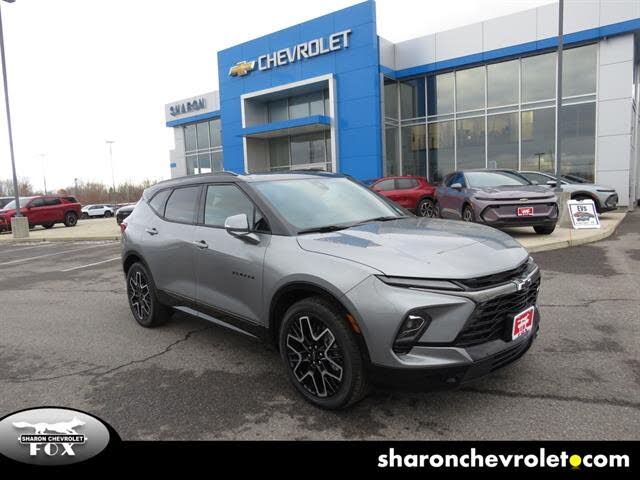2025 Chevrolet Blazer RS AWD