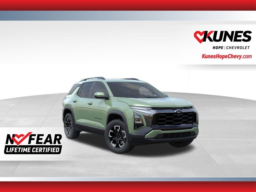 2025 Chevrolet Equinox ACTIV FWD