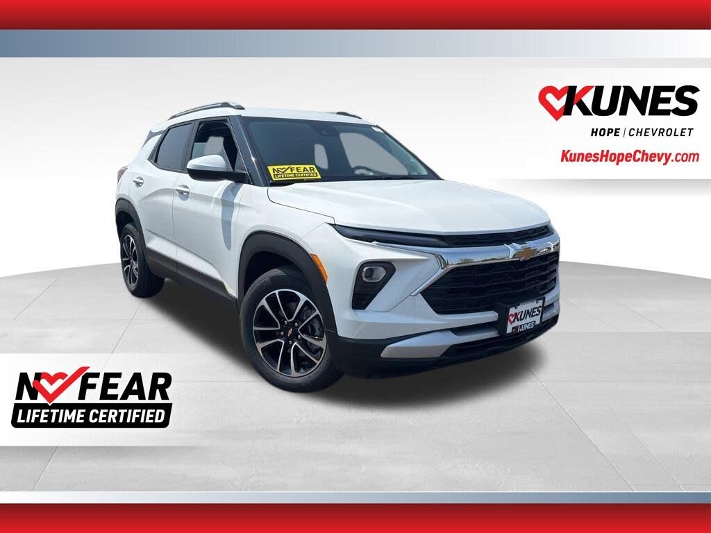 2025 Chevrolet Trailblazer LT FWD