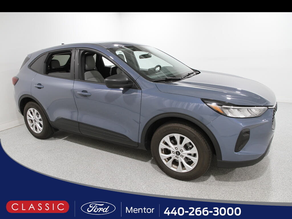 2025 Ford Escape Active FWD