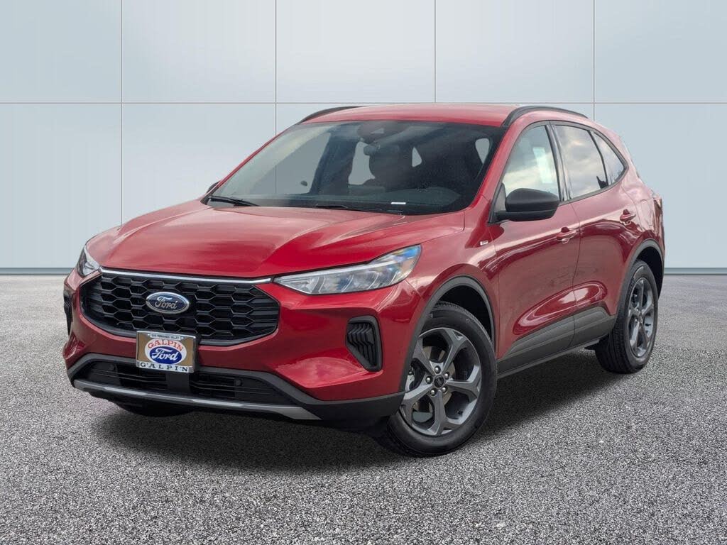 2025 Ford Escape Active FWD