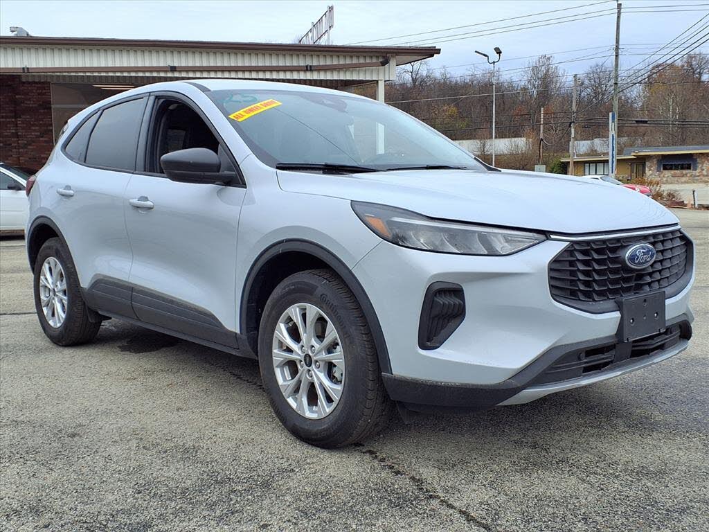 2025 Ford Escape Active AWD