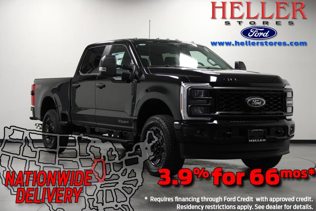 2025 Ford F-250 Super Duty XL Crew Cab 4WD