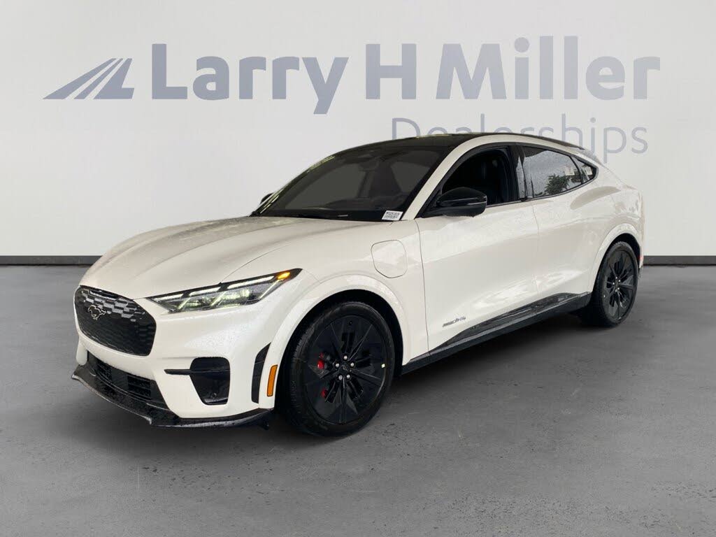 2025 Ford Mustang Mach-E GT AWD