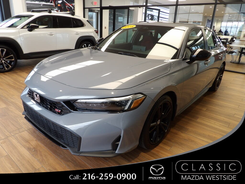 2025 Honda Civic Si FWD