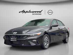 Hyundai Elantra Preferred FWD