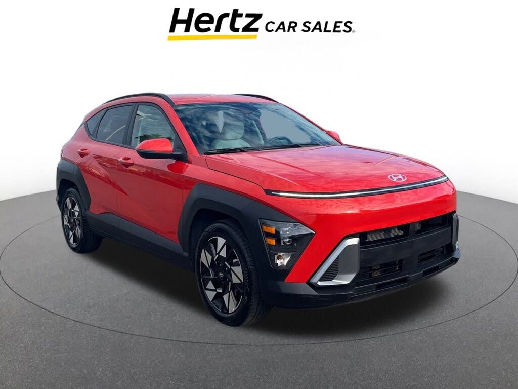2025 Hyundai Kona SEL FWD