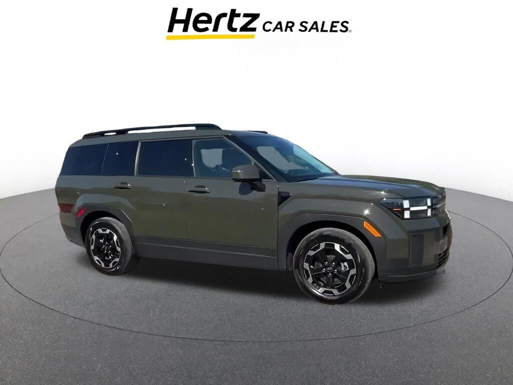 2025 Hyundai Santa Fe SEL AWD