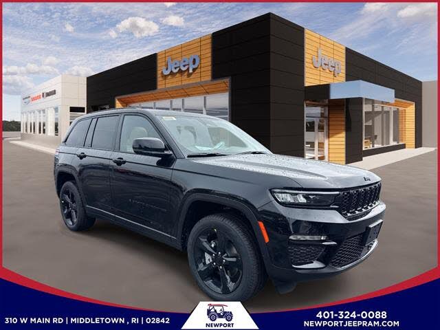 2025 Jeep Grand Cherokee Limited 4WD