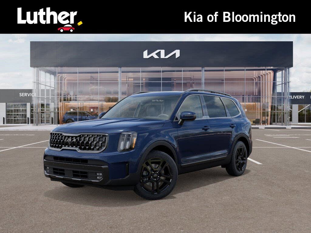 2025 Kia Telluride SX-Prestige X-Line AWD