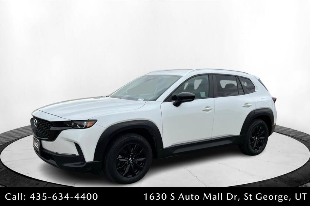 2025 Mazda CX-50 2.5 S Preferred AWD