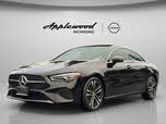 Mercedes-Benz CLA 250 4MATIC