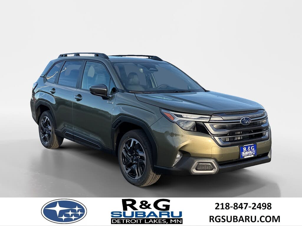 2025 Subaru Forester Hybrid Limited AWD