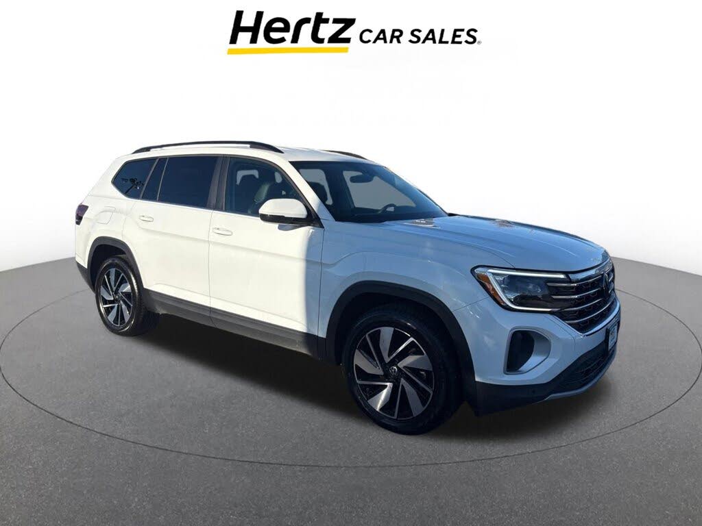 2025 Volkswagen Atlas SE 4Motion with Technology